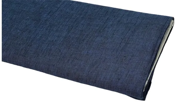 Blue_100%_Linen_Shirt_And_Trouser_Fabric