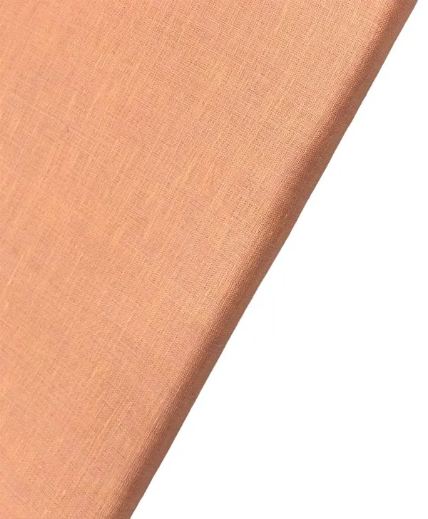 Light_Pink_100%_Linen_Shirt_And_Trouser_Fabric