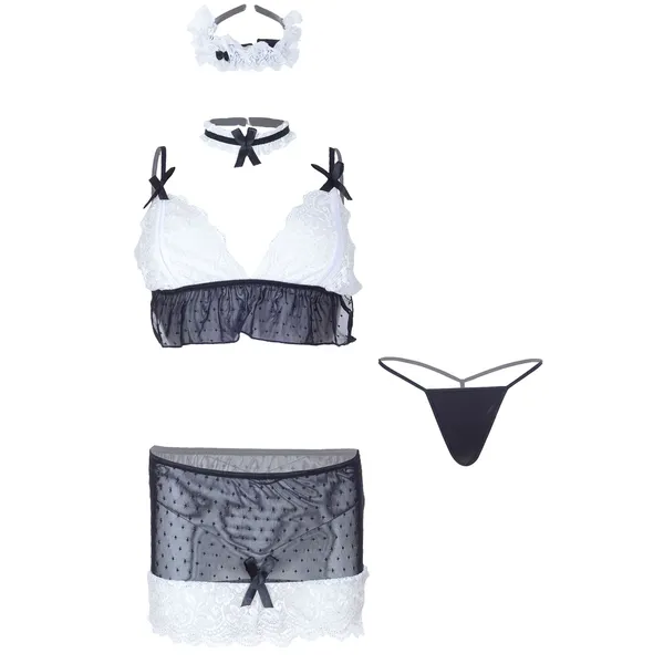 Black_&_White_Maid_Erotic_Costume_For_Women