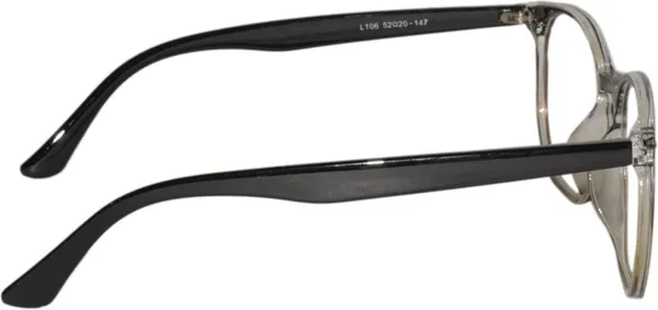 Brown,Black_Full_Rim_Square_Frame_(20_Mm)_-_For_Unisex