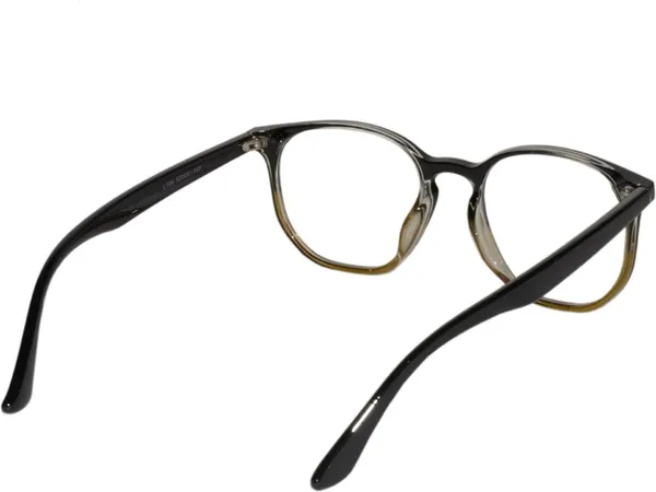 Brown,Black_Full_Rim_Square_Frame_(20_Mm)_-_For_Unisex