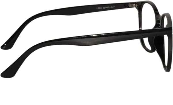 Black_Full_Rim_Square_Frame_(20_Mm)_-_For_Unisex