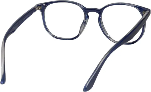 Blue_Full_Rim_Square_Frame_(20_Mm)_-_For_Unisex