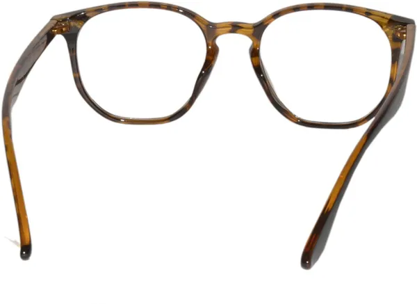 Brown_Full_Rim_Square_Frame_(20_Mm)_-_For_Unisex