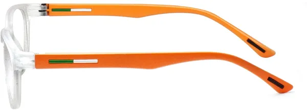 Orange_Full_Rim_Cat-Eyed_Frame_(47_Mm)_-_For_Men