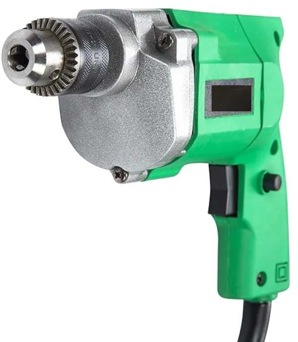 New_10Mm_Drill_Machine_With_Key_And_High_Performance_Work_Of_Hammer_Drill_(10_Mm_Chuck_Size,_450_W)