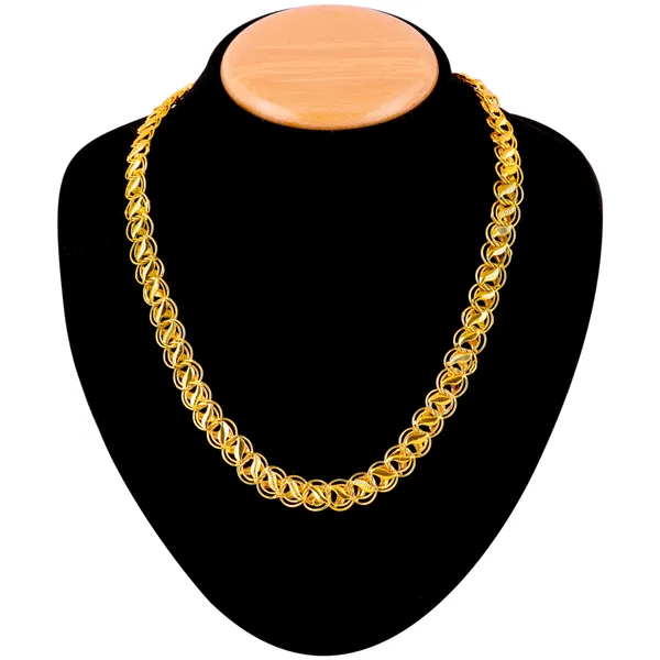 Gujju_Stylish_Gold_Plated_Chain_For_Boys_And_Men's