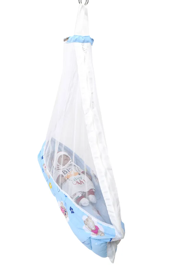 Cruze_Baby_Swing_Cradle_with_Hanging_Spring_(Blue)