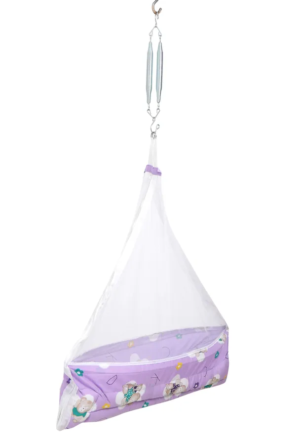 Cruze_Baby_Swing_Cradle_with_Hanging_Spring_(Blue)_(Purple)