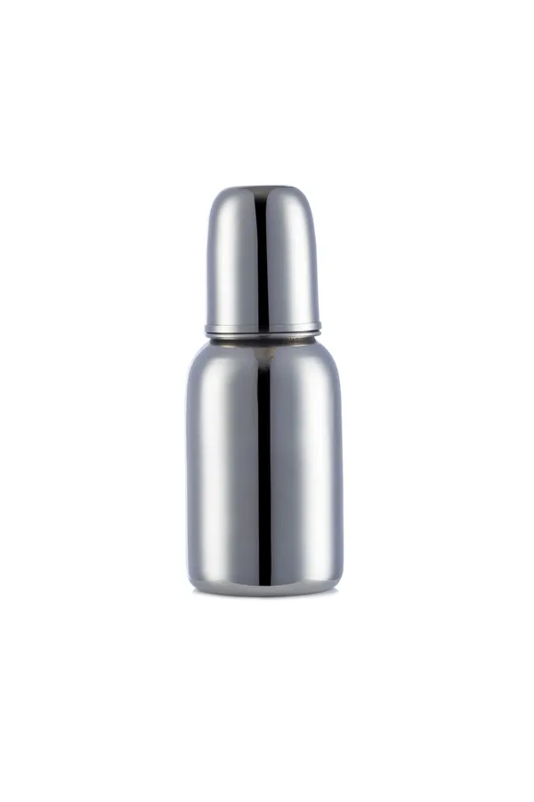 Grade_304_Bullet_Stainless_Steel_Baby_Feeding_Bottle_-200_ml_(Pack_of_2)_(200_ML)