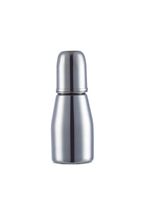 Grade_304_Tapper_Stainless_Steel_Baby_Feeding_Bottle_-250_ml_(Pack_of_2)