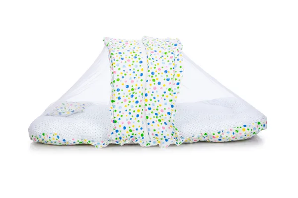 Bubbles_Jumbo_Extra_Large_Baby_Bedding_Set_with_Mosquito_net_and_Pillow_(Pink)_0-20_Months_(Blue)