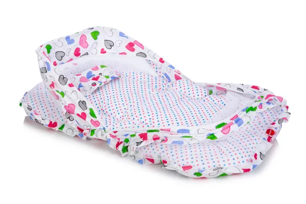 Heart_Jumbo_Extra_Large_Baby_Bedding_Set_with_Mosquito_net_and_Pillow_(Pink)_0-20_Months_(Pink)
