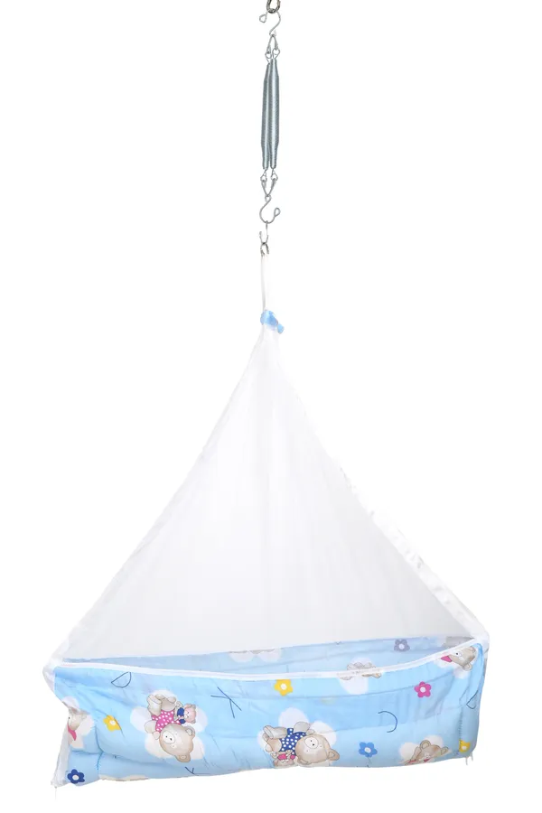 Cruze_Baby_Swing_Cradle_with_Hanging_Spring_Window_Cradle_Metal_Hanger_(Blue)_(Blue)