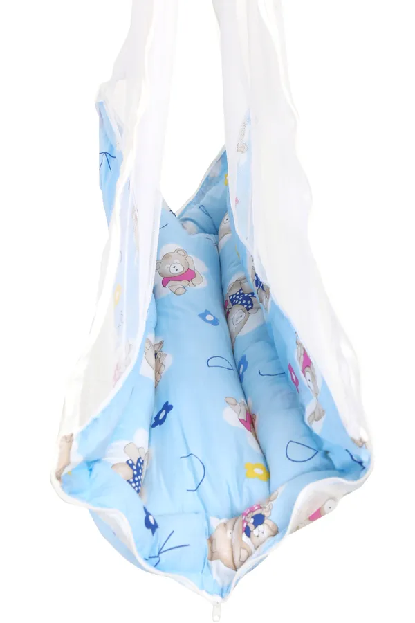 Cruze_Baby_Swing_Cradle_with_Hanging_Spring_Window_Cradle_Metal_Hanger_(Blue)_(Blue)