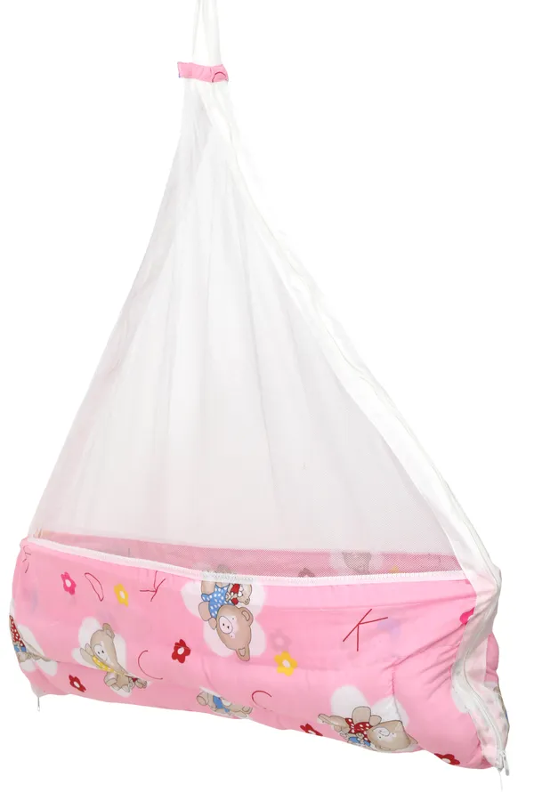 Cruze_Baby_Swing_Cradle_with_Hanging_Spring_Window_Cradle_Metal_Hanger_(Blue)_(Pink)