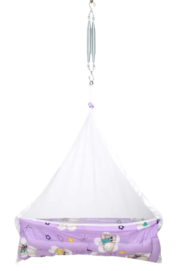 Cruze_Baby_Swing_Cradle_with_Hanging_Spring_Window_Cradle_Metal_Hanger_(Blue)_(Purple)