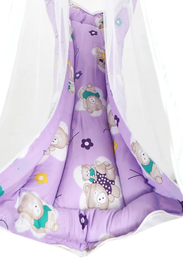 Cruze_Baby_Swing_Cradle_with_Hanging_Spring_Window_Cradle_Metal_Hanger_(Blue)_(Purple)