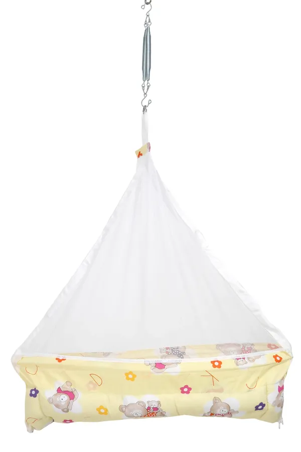 Cruze_Baby_Swing_Cradle_with_Hanging_Spring_Window_Cradle_Metal_Hanger_(Blue)_(Yellow)