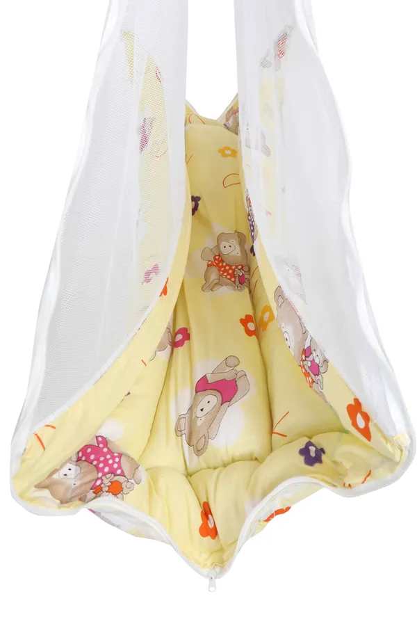 Cruze_Baby_Swing_Cradle_with_Hanging_Spring_Window_Cradle_Metal_Hanger_(Blue)_(Yellow)