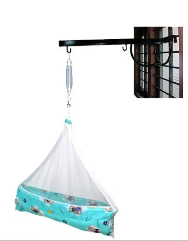 Cruze_Baby_Swing_Cradle_with_Hanging_Spring_Window_Cradle_Metal_Hanger_(Blue)_(Green)