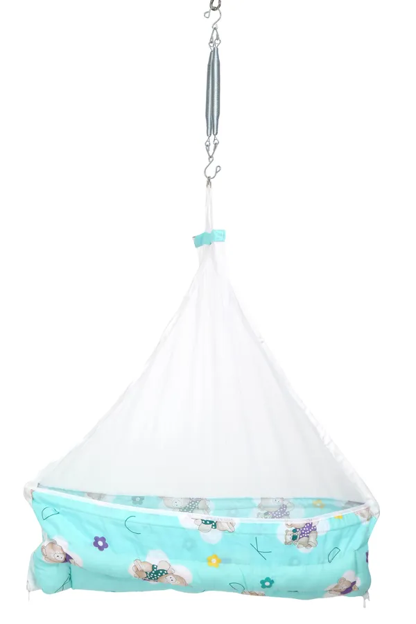Cruze_Baby_Swing_Cradle_with_Hanging_Spring_Window_Cradle_Metal_Hanger_(Blue)_(Green)