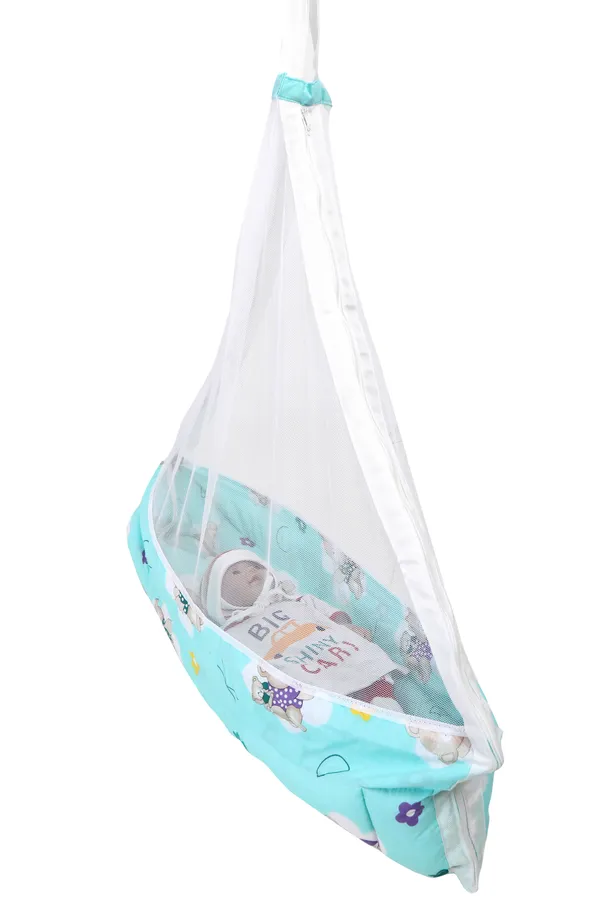 Cruze_Baby_Swing_Cradle_with_Hanging_Spring_Window_Cradle_Metal_Hanger_(Blue)_(Green)