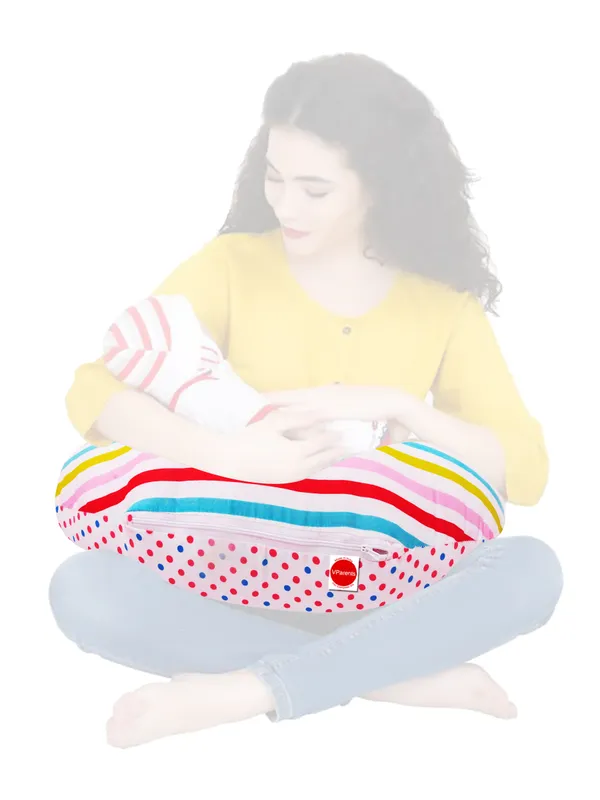 Mite_Multipurpose_Baby_Feeding_Nursing_Cum_Maternity_Pillow_for_New_Born_(Stripes)