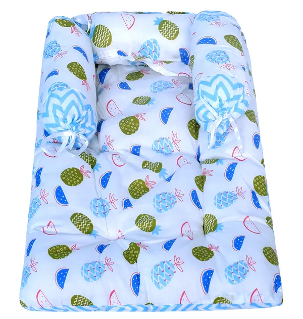 Fruity_Baby_4_Piece_Bedding_Set_with_Pillow_and_Bolsters(Blue)