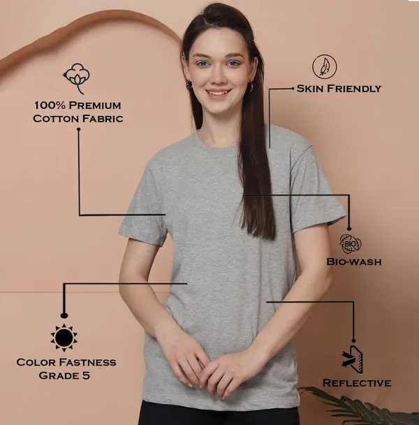 Women_Black_&_Grey_Round_Neck_Oversized_Tshirt