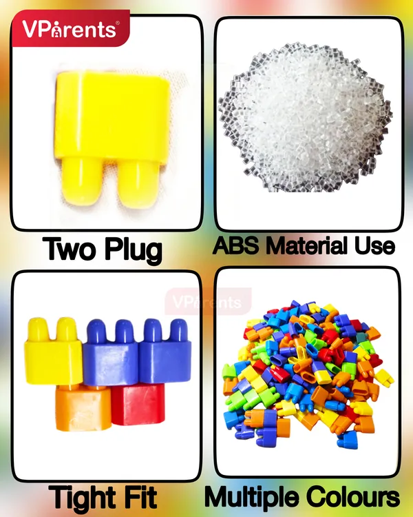 Toy_Building_Bricks_Educational_Game_Blocks_Kit_for_3+_Year_Childern_-_Multicolor_(200_Pieces)