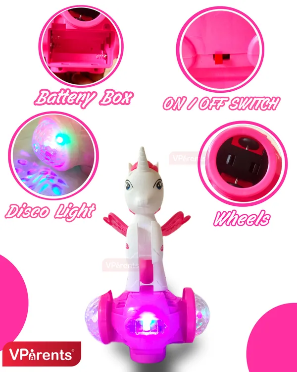 360_Degree_Rotation_Musical_Horse_with_5D_Light_&_Musical_Sound_Activity_Play_with_Bump_&_Go_Functions_for_Kids_(Unicorn)