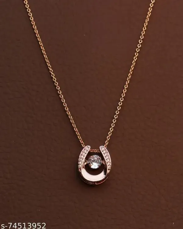 Gujju_Latest_Necklace_Chain_Special_For_Girls_Beads_Gold-Plated_Plated_Alloy_Chain