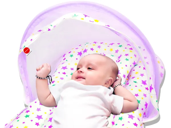 Joy_Baby_Bedding_Set_with_Pillow_and_Drysheet_Combo_-Purple