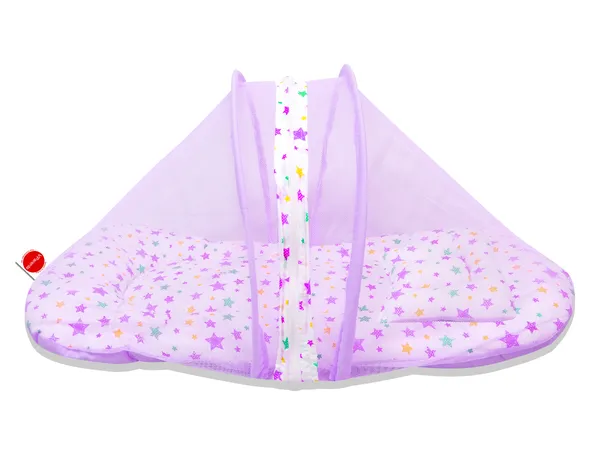 Joy_Baby_Bedding_Set_with_Pillow_and_Drysheet_Combo_-Purple