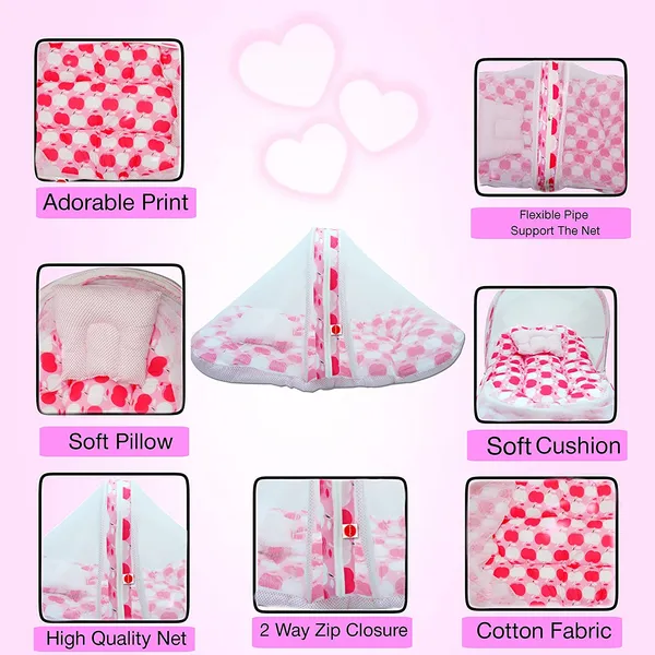Cheeky_cheeky_Baby_Bedding_Set_with_Pillow_and_Drysheet_Combo_-_Pink