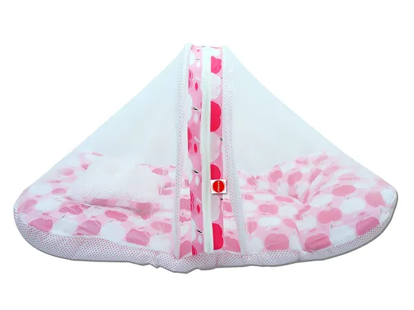 Cheeky_cheeky_Baby_Bedding_Set_with_Pillow_and_Drysheet_Combo_-_Pink