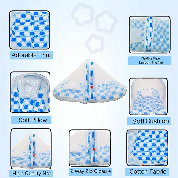 Cheeky_cheeky_Baby_Bedding_Set_with_Pillow_and_Drysheet_Combo_-_Blue