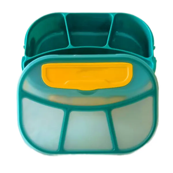 _Lunch_Box_Tiffin_Box_Leak_Proof_lid_with_air_Hole_Plastic_with_Spoon,_800ml(Assorted_Color)