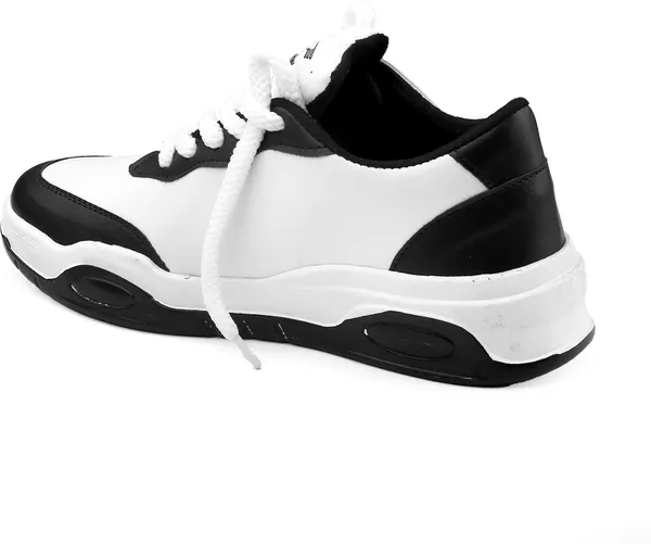 Black_Casual_Synthetic_Sneakers_For_Men