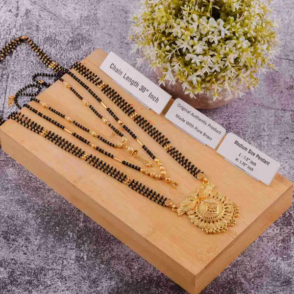 Gujju_Latest_30_Inch_Long_And_18_Inch_Short_Mangalsutra_Alloy_Mangalsutra