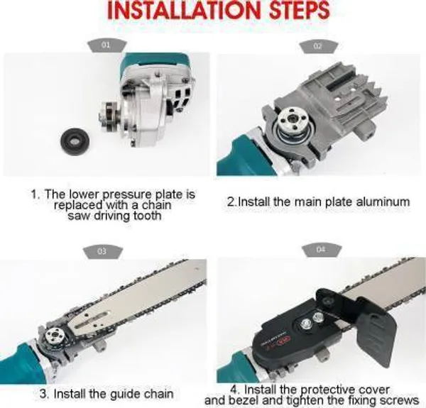 Easy_Bull_Electric_Chainsaw_Adapter_Set_For_Angle_Grinder_Machine_Woodworking_Tool_(11.5_Inch,_Multicolour)_(1)_Corded_Chainsaw_(Without_Battery)