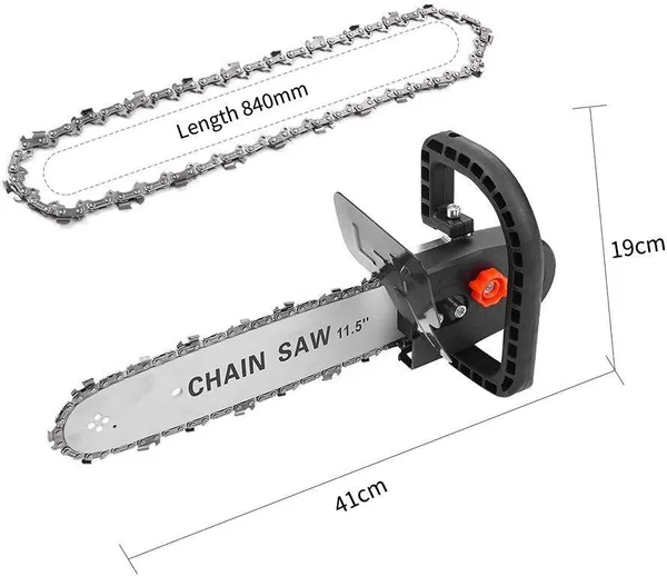 11.5_Inch_Chainsaw_Attachment_Converter_Bracket_Adapter_Corded_Chainsaw_(Without_Battery)