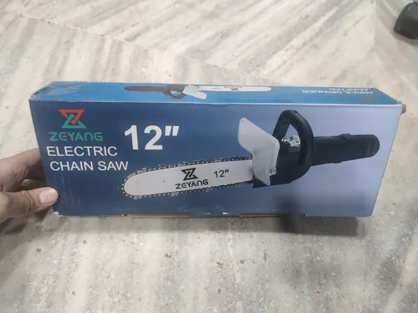 12_Inch_Electric_Chainsaw_Adaptor_Set_For_Angle_Grinder_Corded_Chainsaw_(Without_Battery)