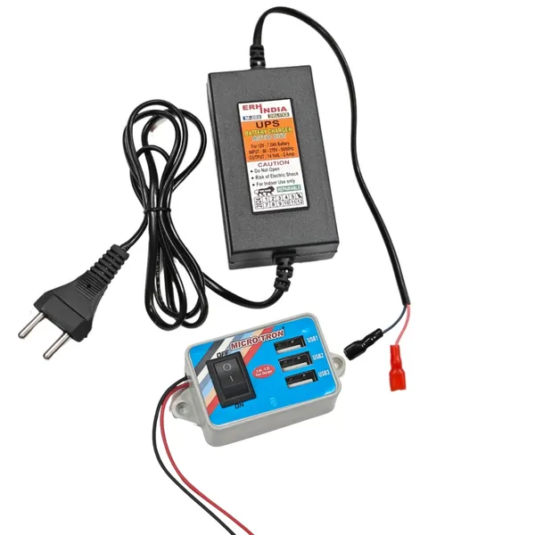 12V_Bike_Battery_Charger_UPS_Adaptor_14V_2Amp_DC_SMPS_12V_7_Ah_with_Battery_Thimble_for_Bike,_Car,_Scooty,_Electric_Vehicle_etc