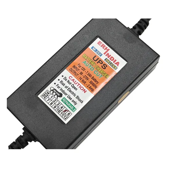 12V_Bike_Battery_Charger_UPS_Adaptor_14V_2Amp_DC_SMPS_12v_7_Ah_with_Battery_Clip_for_Bike,_Car,_Scooty_and_Electronic_Battery_Purpose_etc
