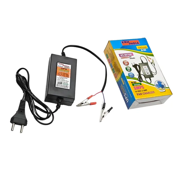 12V_Bike_Battery_Charger_UPS_Adaptor_14V_2Amp_DC_SMPS_12v_7_Ah_with_Battery_Clip_for_Bike,_Car,_Scooty_and_Electronic_Battery_Purpose_etc