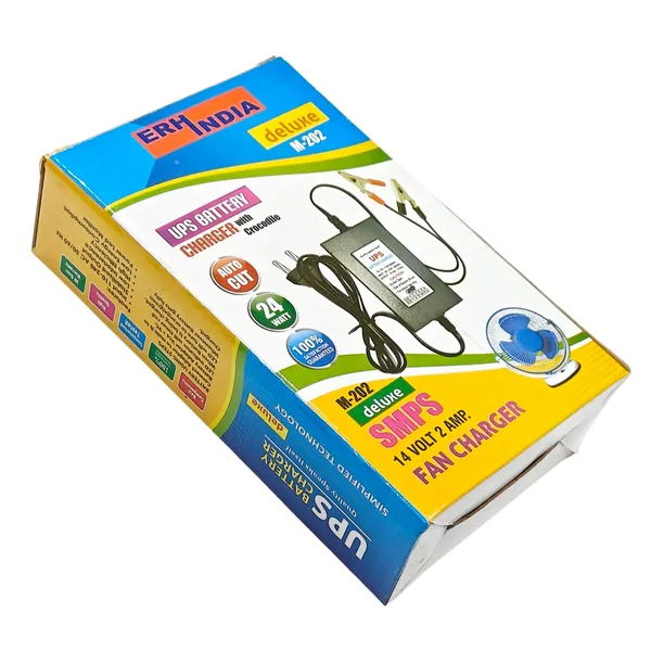 12V_Bike_Battery_Charger_UPS_Adaptor_14V_2Amp_DC_SMPS_12v_7_Ah_with_Battery_Clip_for_Bike,_Car,_Scooty_and_Electronic_Battery_Purpose_etc