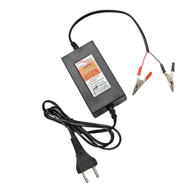 12V_Bike_Battery_Charger_UPS_Adaptor_14V_2Amp_DC_SMPS_12v_7_Ah_with_Battery_Clip_for_Bike,_Car,_Scooty_and_Electronic_Battery_Purpose_etc