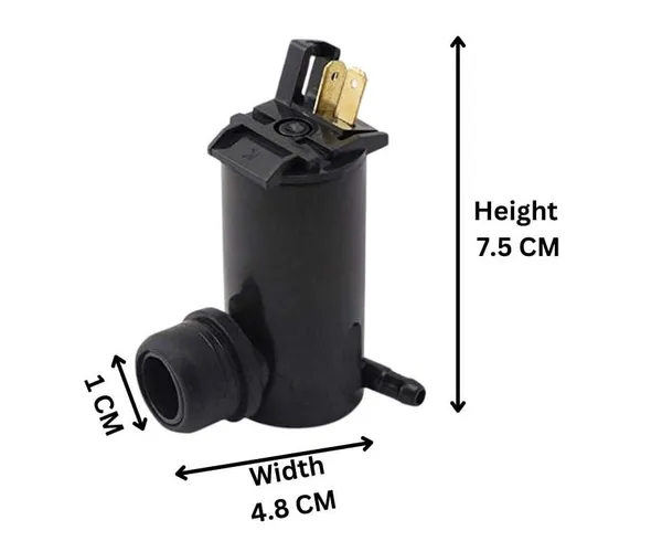 12V_DC_High_Pressure_Mini_Water_Pump_for_Sanitizer_Spray_Machine,_Car_Washer,_Electronic_Science_Projects_(Black)